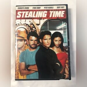 STEALING TIME DVD MOVIE
